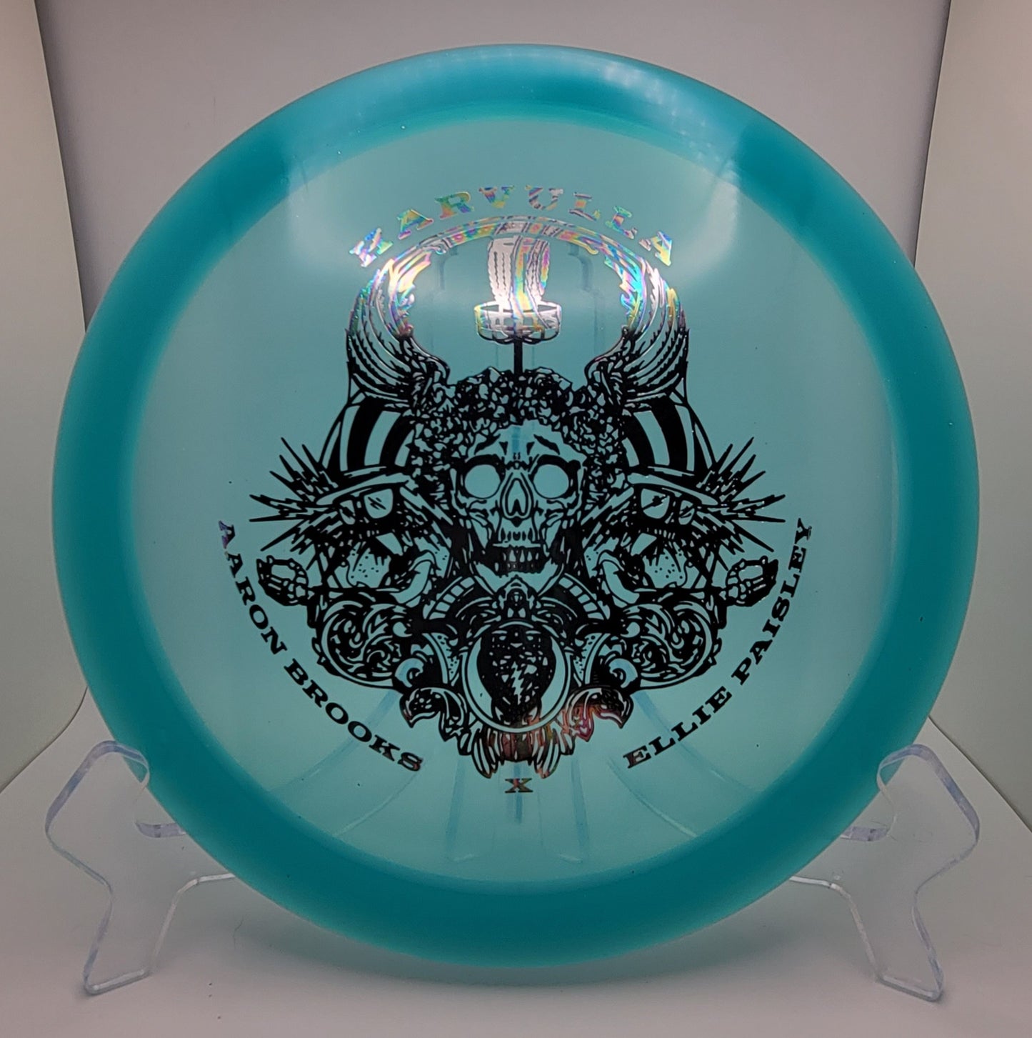 (Dynamic Discs Lucid Maverick) AB x EP Shakedown Collab Hot Stamp Design