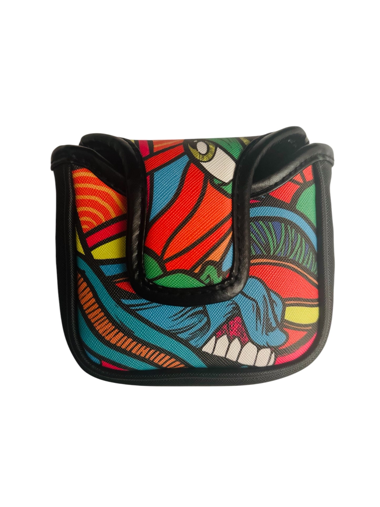 "Big Papa" Print Putter Head Cover