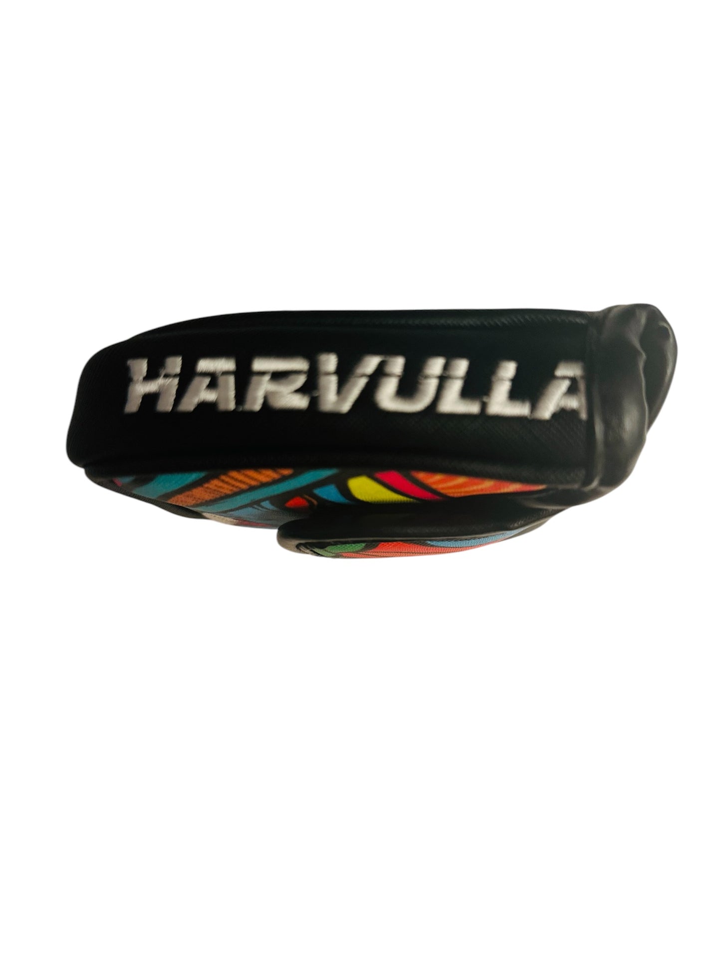 "Big Papa" Print Putter Head Cover