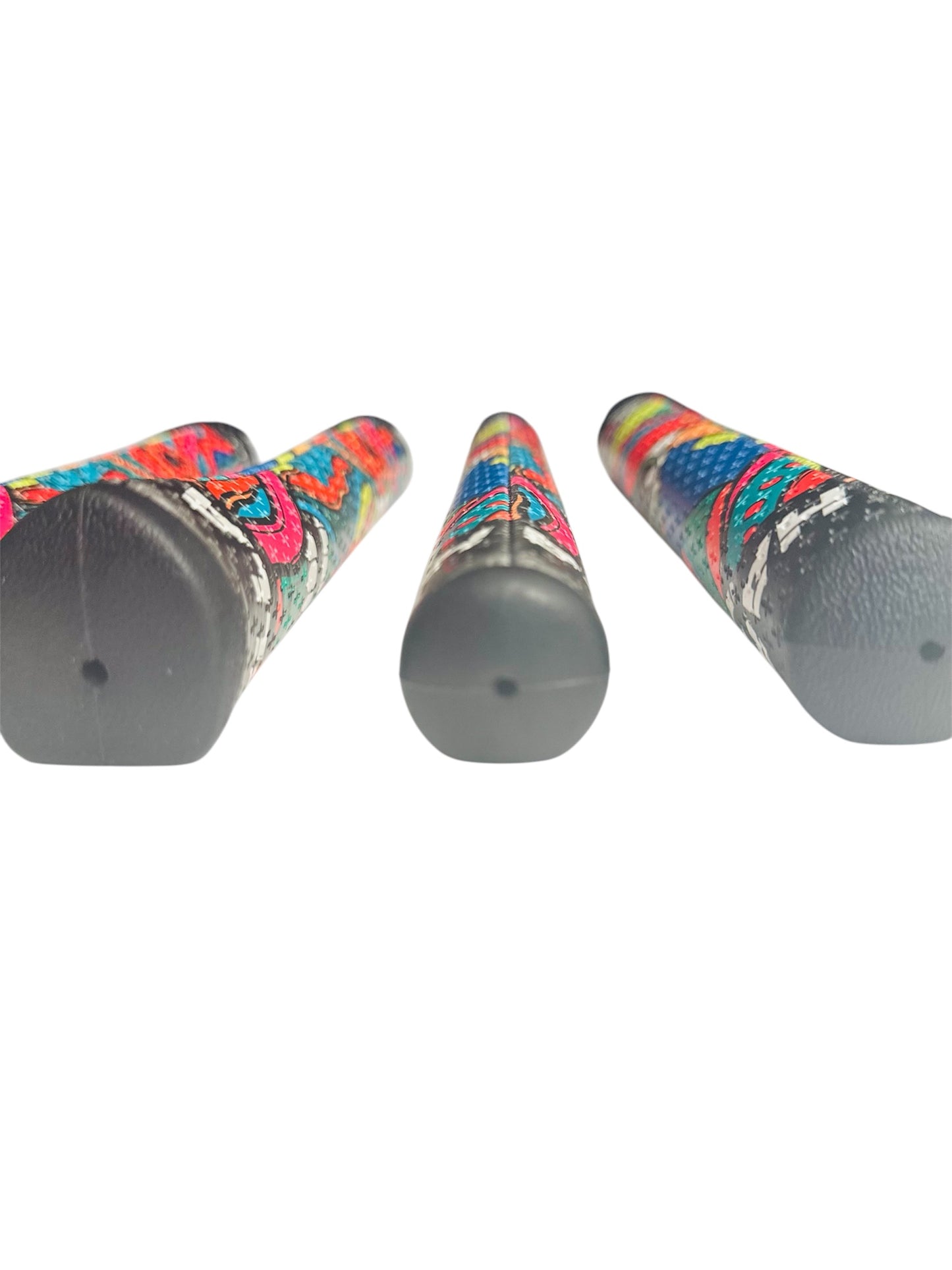 "Big Papa" Print Semicircle (Reverse Tapered) Style Putter Grip