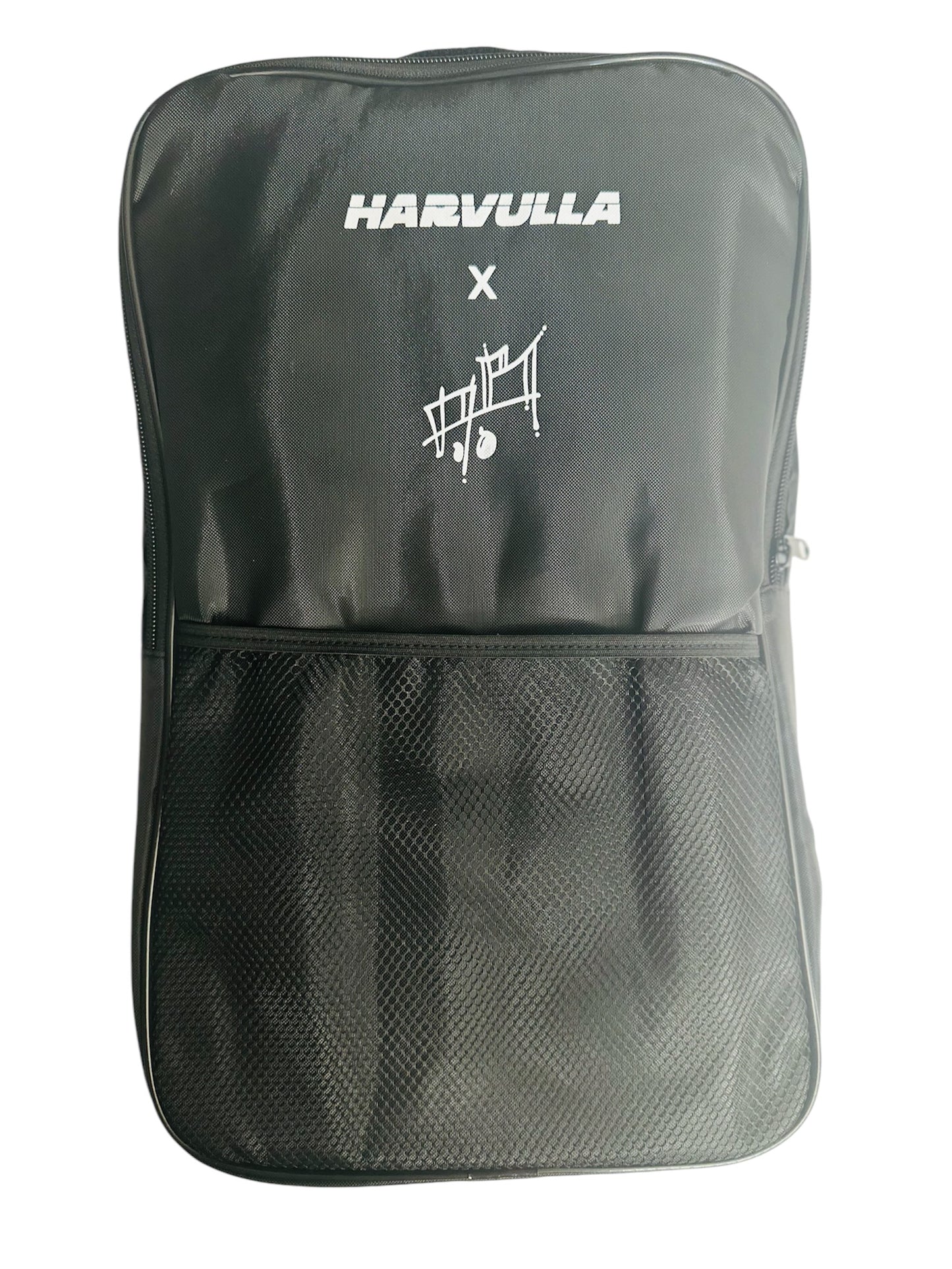 Harvulla x Aaron Brooks "Dueling Faces" Pickleball Paddle Set