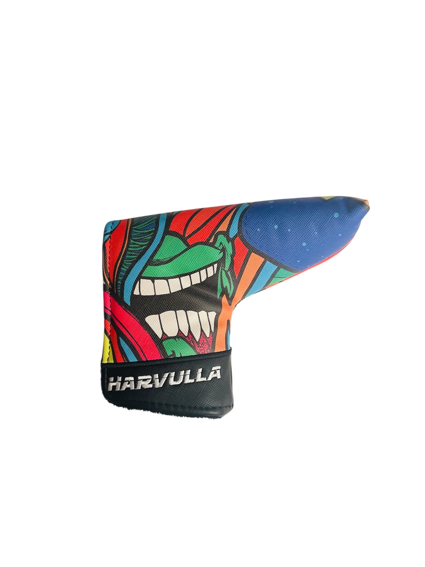 "Big Papa" Print Putter Head Cover