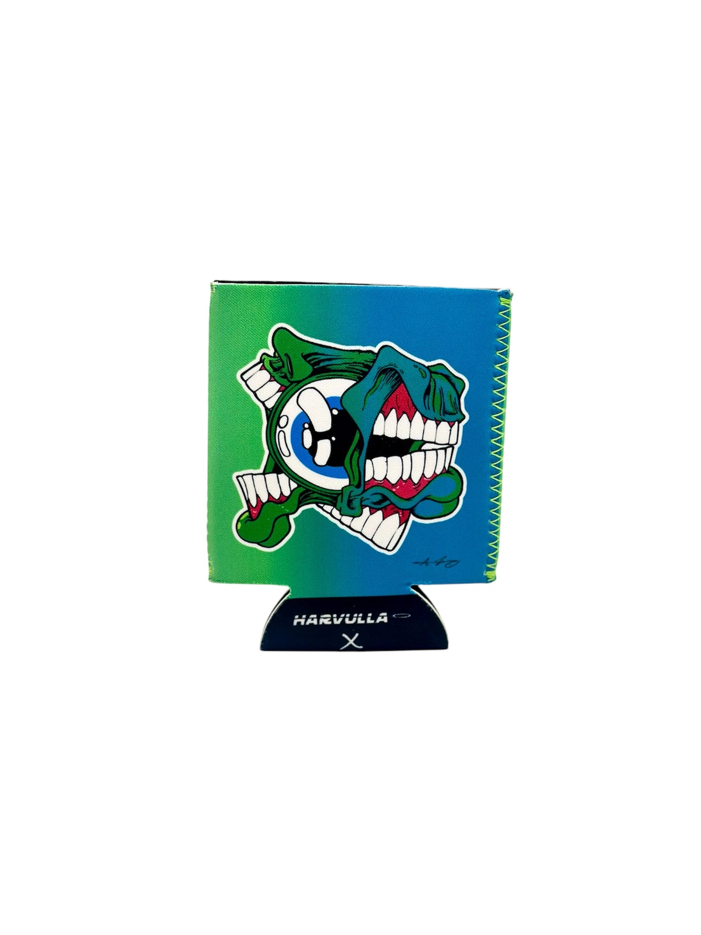 Harvulla x Aaron Brooks "Steelo" Standard Can Drink Saver Kit LE 100