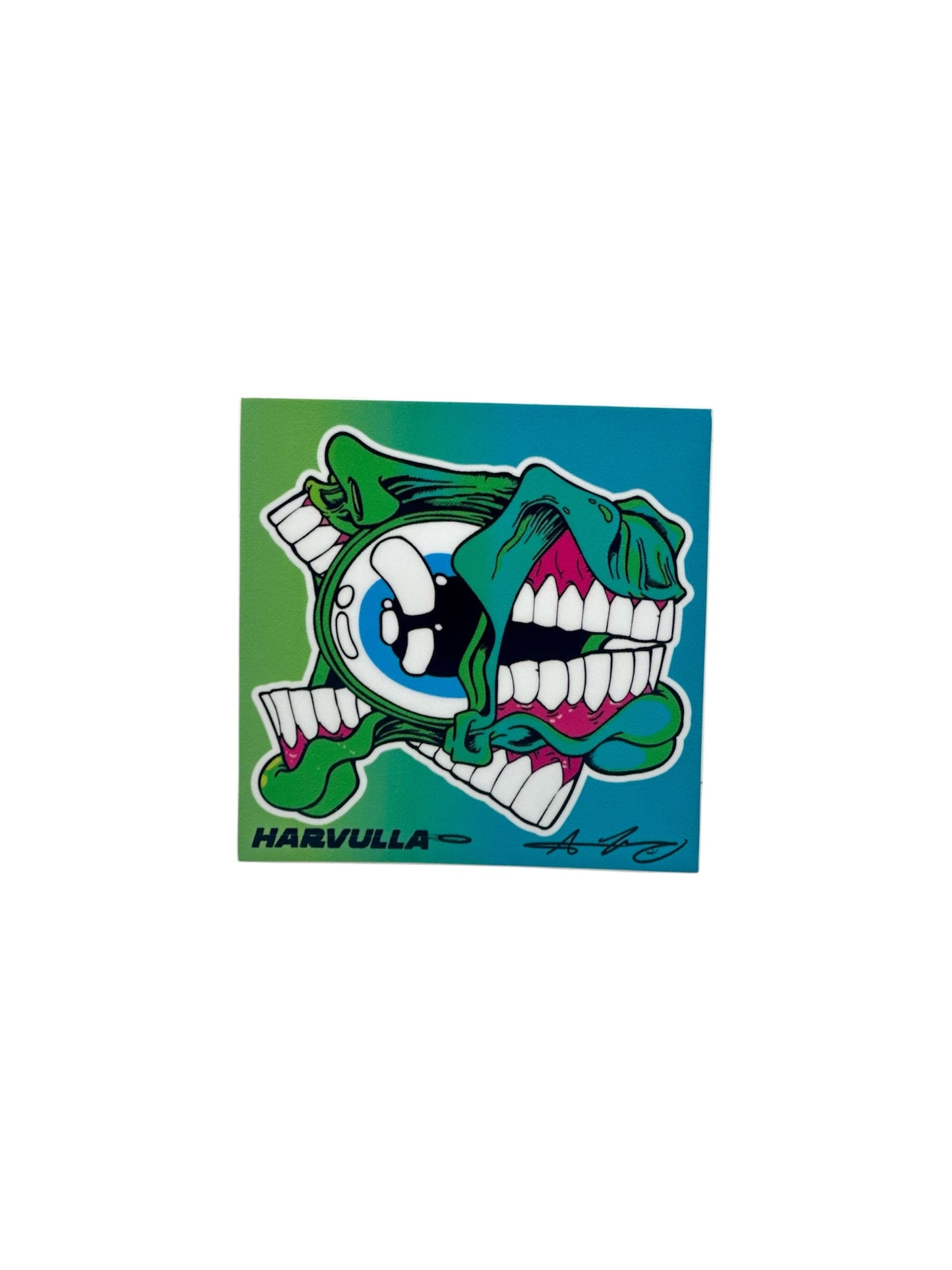 Harvulla x Aaron Brooks "Steelo" Standard Can Drink Saver Kit LE 100