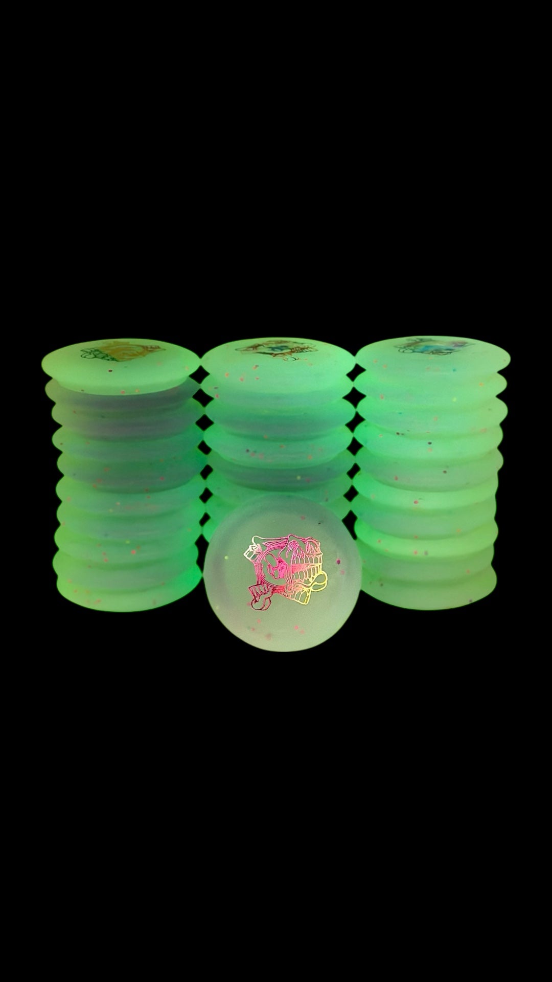Harvulla x Aaron Brooks "Steelo" Standard Can Drink Saver Kit LE 100