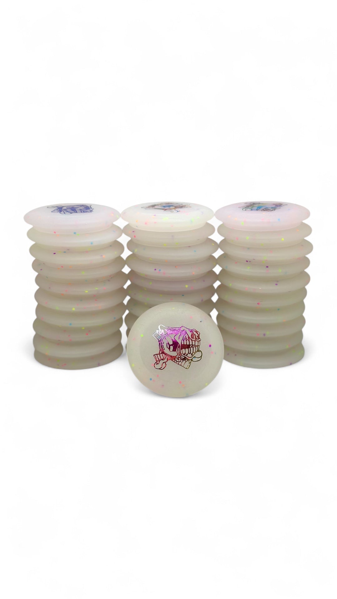 Harvulla x Aaron Brooks "Steelo" Standard Can Drink Saver Kit LE 100