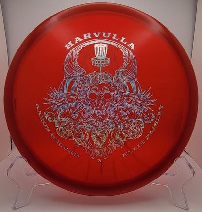 (Discraft Z-Line Zone) AB x EP Shakedown Collab Hot Stamp Design