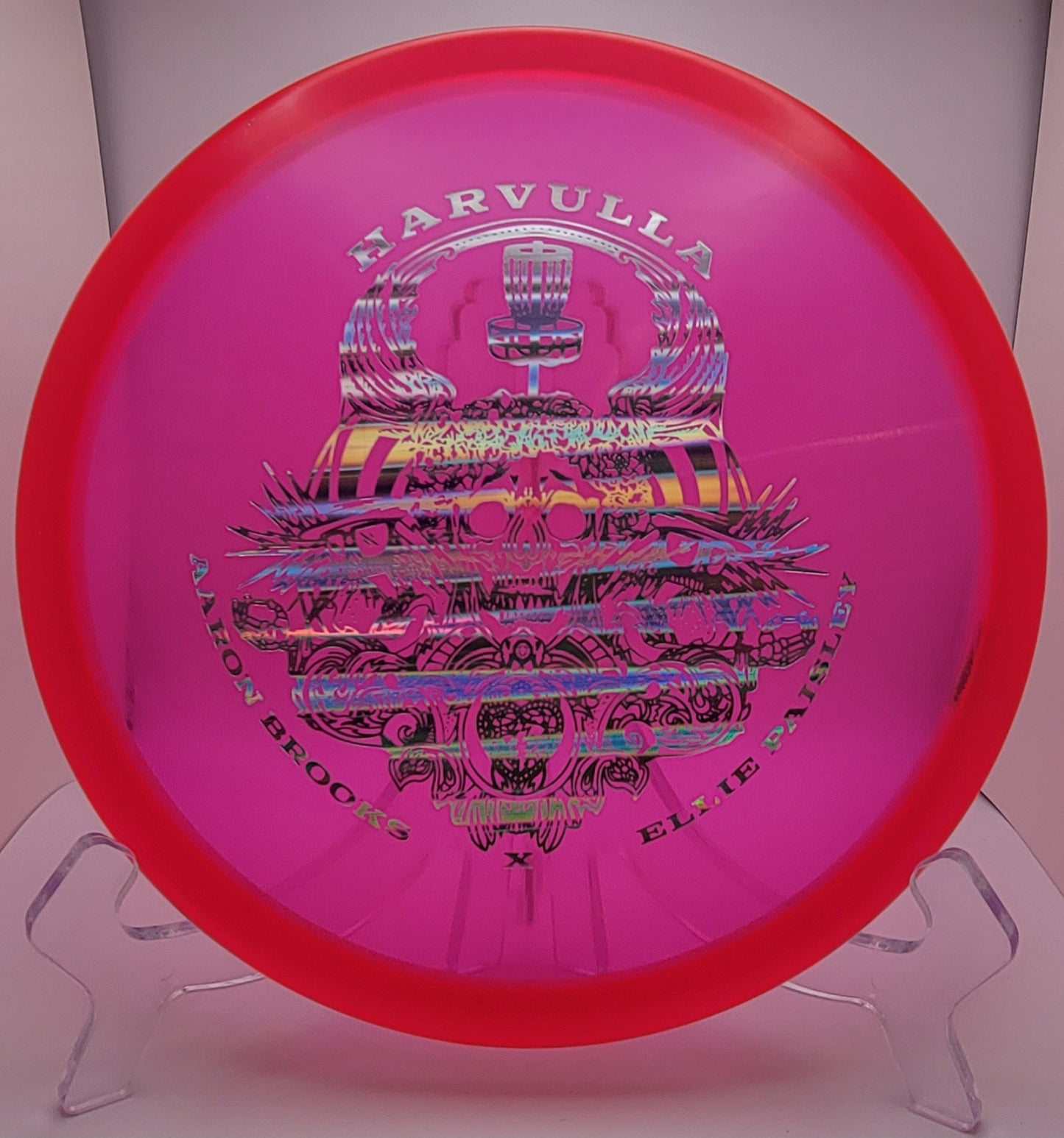 (Discraft Z-Line Zone) AB x EP Shakedown Collab Hot Stamp Design