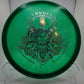 (Discraft Z-Line Zone) AB x EP Shakedown Collab Hot Stamp Design