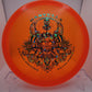 (Discraft Z-Line Zone) AB x EP Shakedown Collab Hot Stamp Design