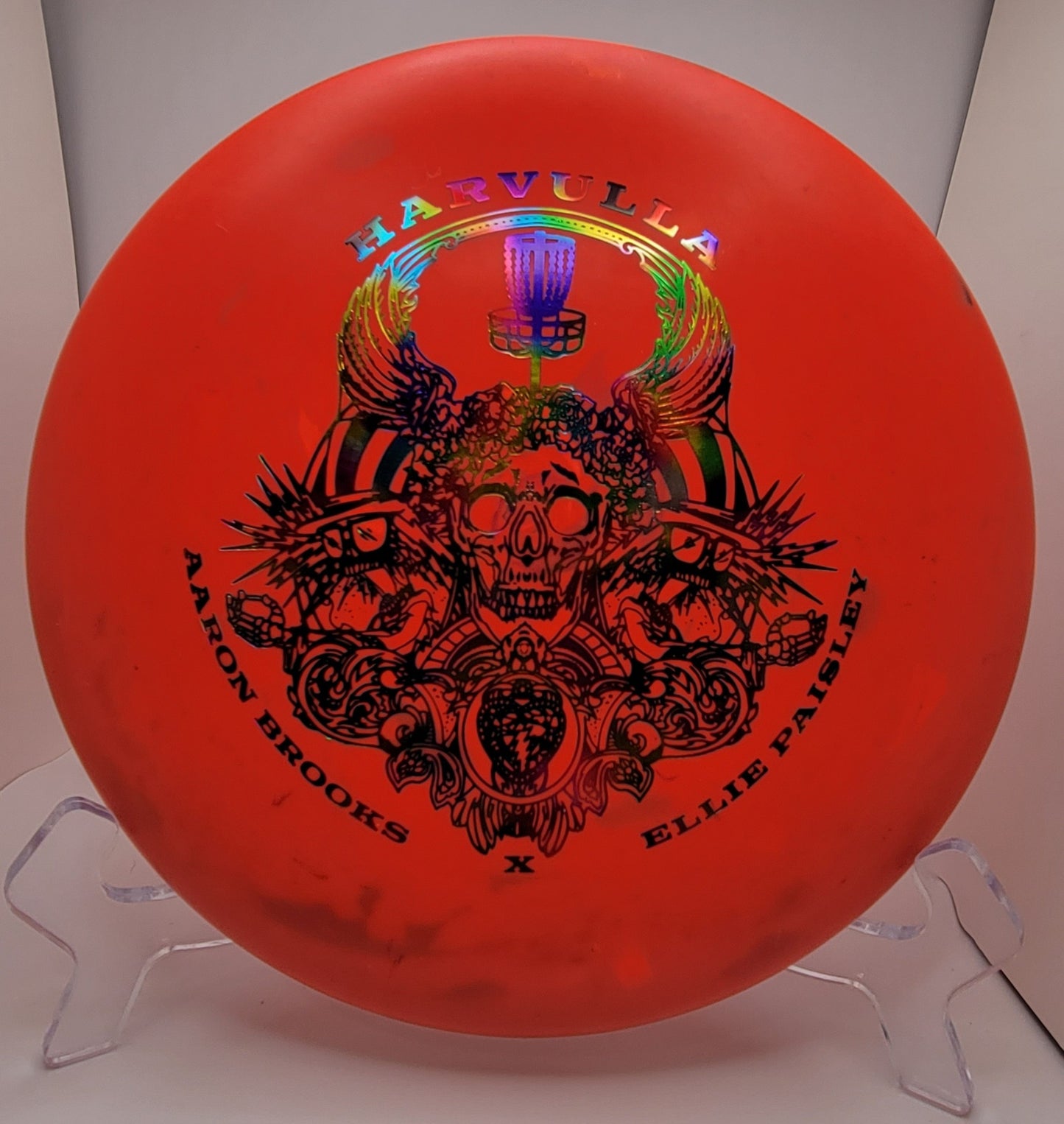 (Discraft Jawbreaker Roach) AB x EP Shakedown Collab Hot Stamp Design