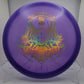 (Discraft Z-Line Buzzz) AB x EP Shakedown Collab Hot Stamp Design