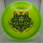 (Discraft Z-Line Buzzz) AB x EP Shakedown Collab Hot Stamp Design