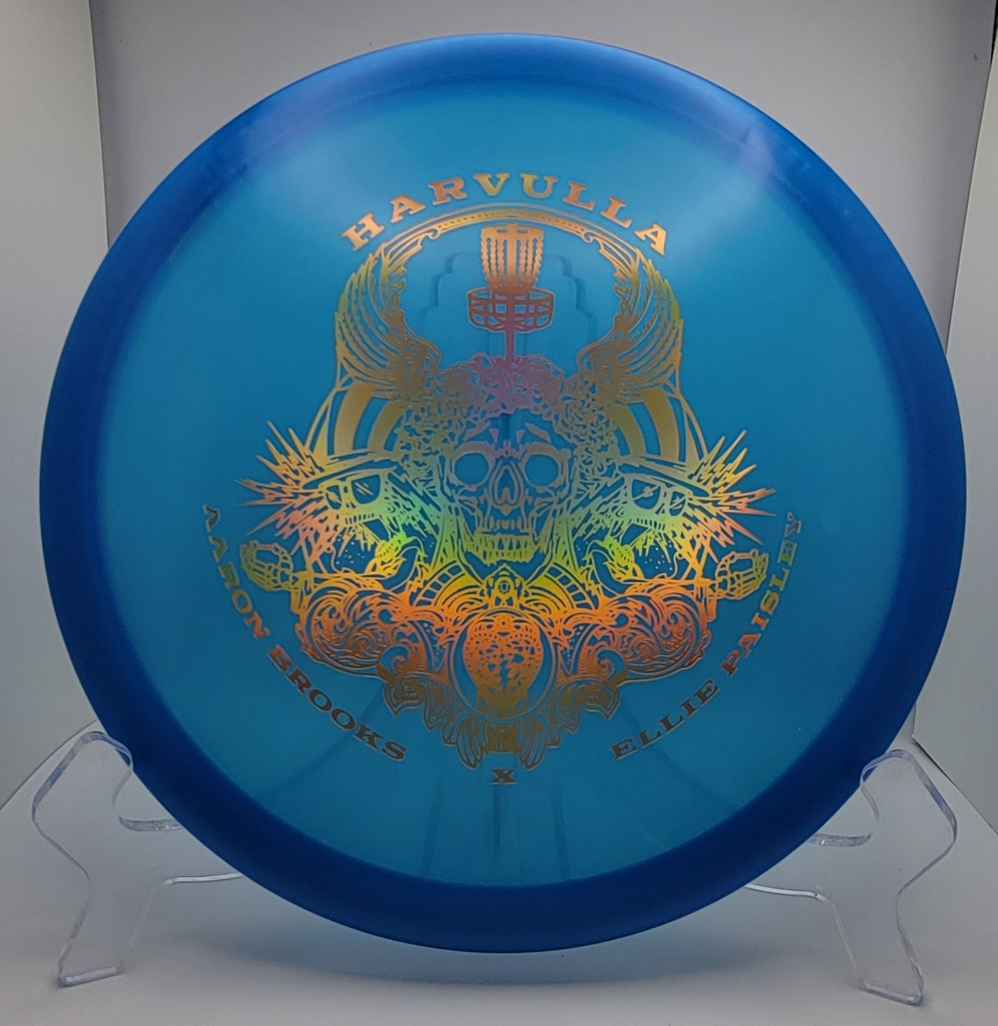 (Discraft Z-Line Buzzz) AB x EP Shakedown Collab Hot Stamp Design