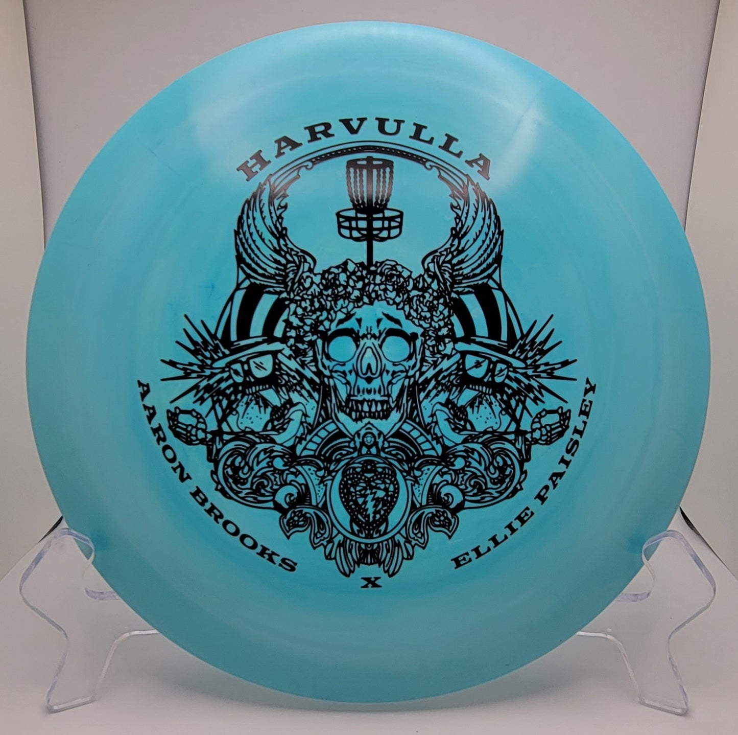 (Discraft ESP Heat) AB x EP Shakedown Collab Hot Stamp Design