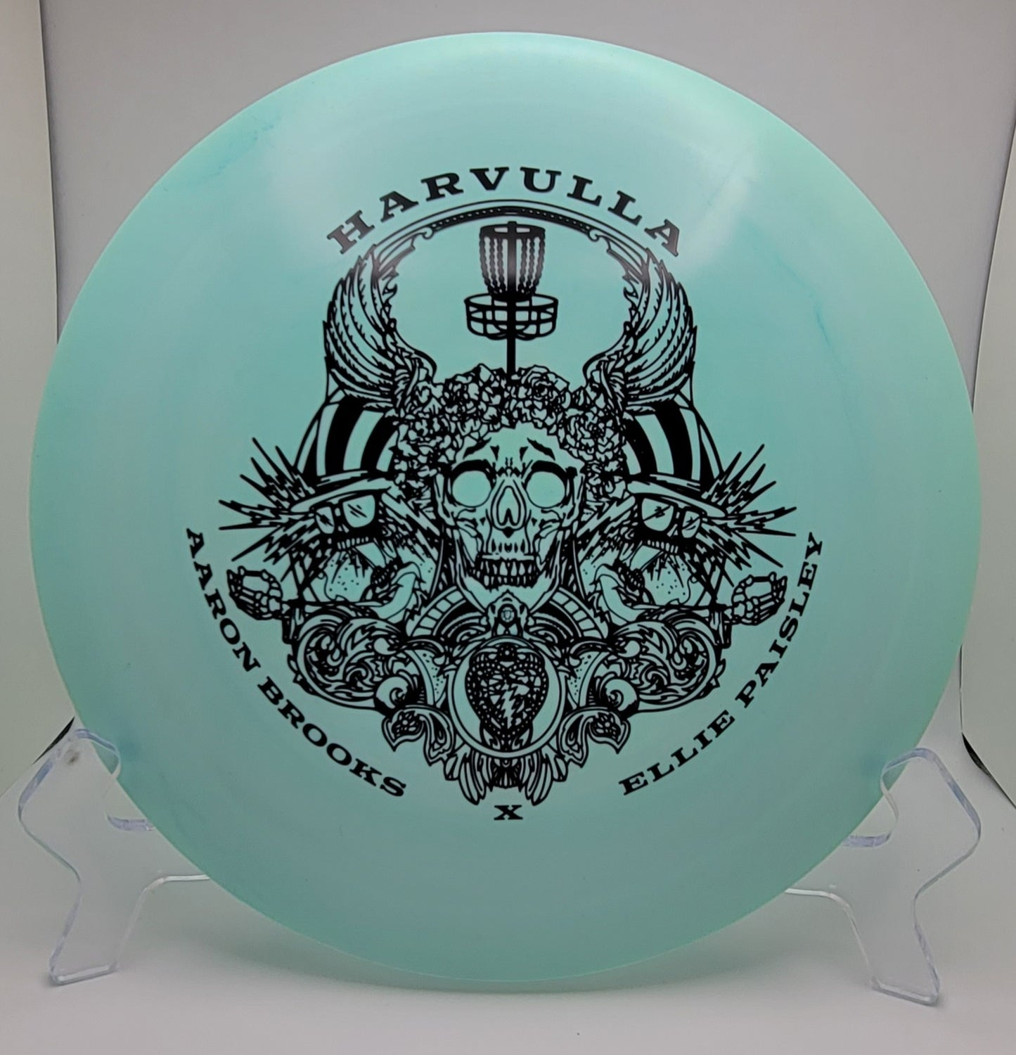 (Discraft ESP Heat) AB x EP Shakedown Collab Hot Stamp Design