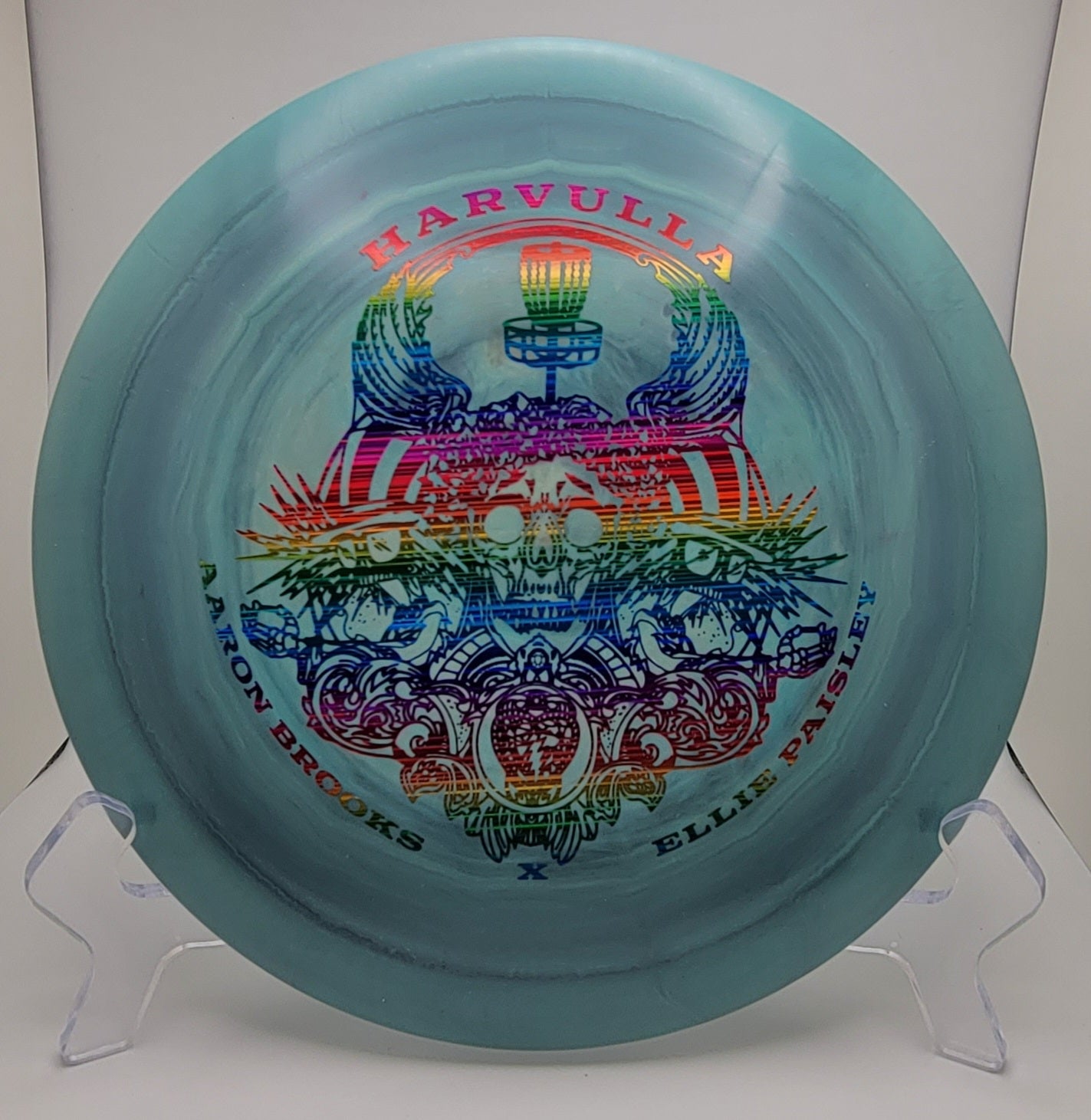 (Discraft ESP Heat) AB x EP Shakedown Collab Hot Stamp Design