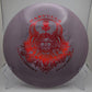 (Discraft ESP Heat) AB x EP Shakedown Collab Hot Stamp Design