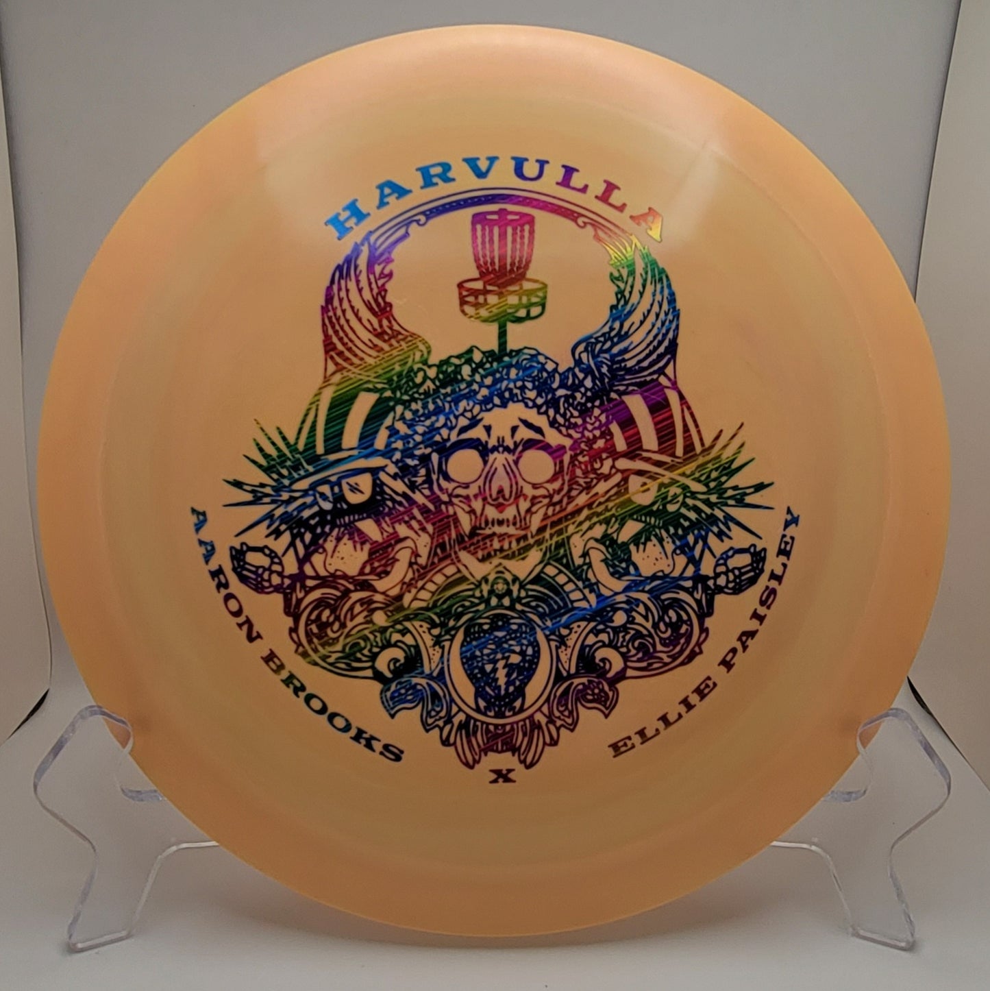 (Discraft ESP Heat) AB x EP Shakedown Collab Hot Stamp Design