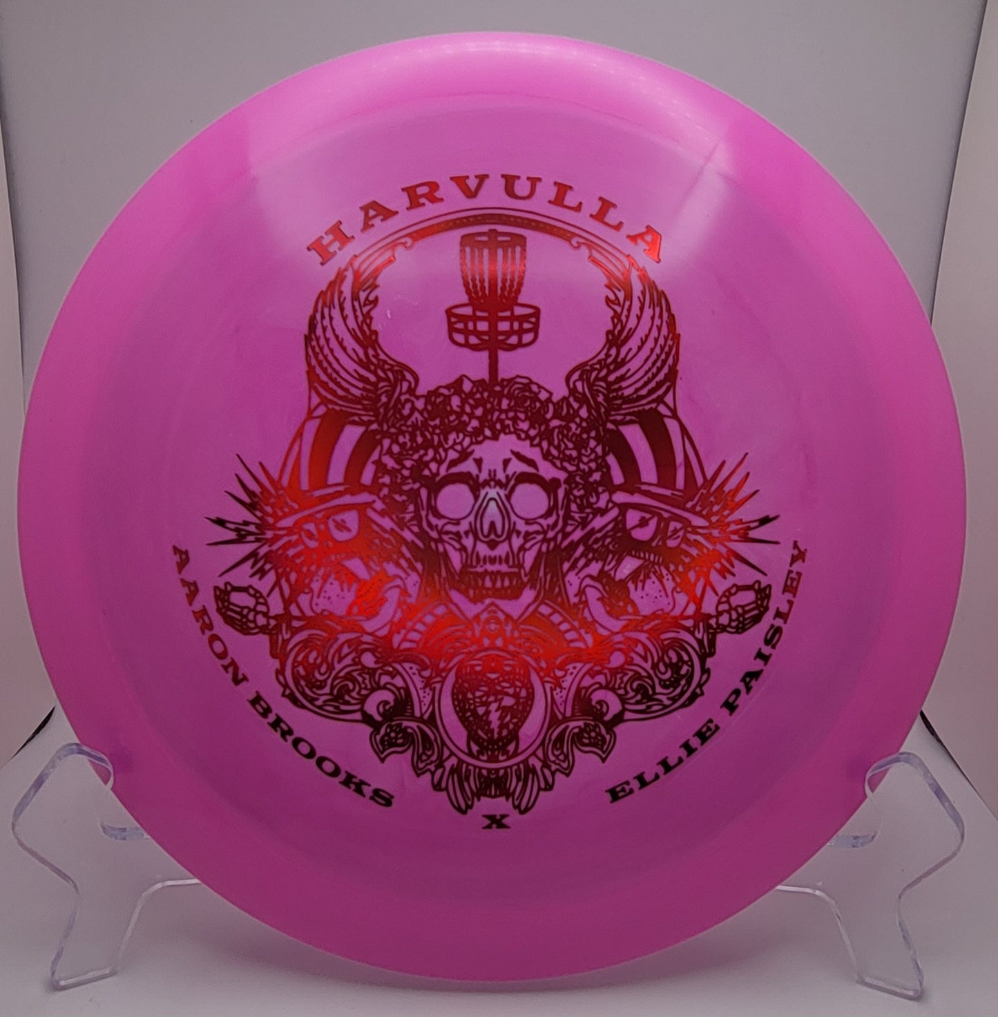 (Discraft ESP Heat) AB x EP Shakedown Collab Hot Stamp Design