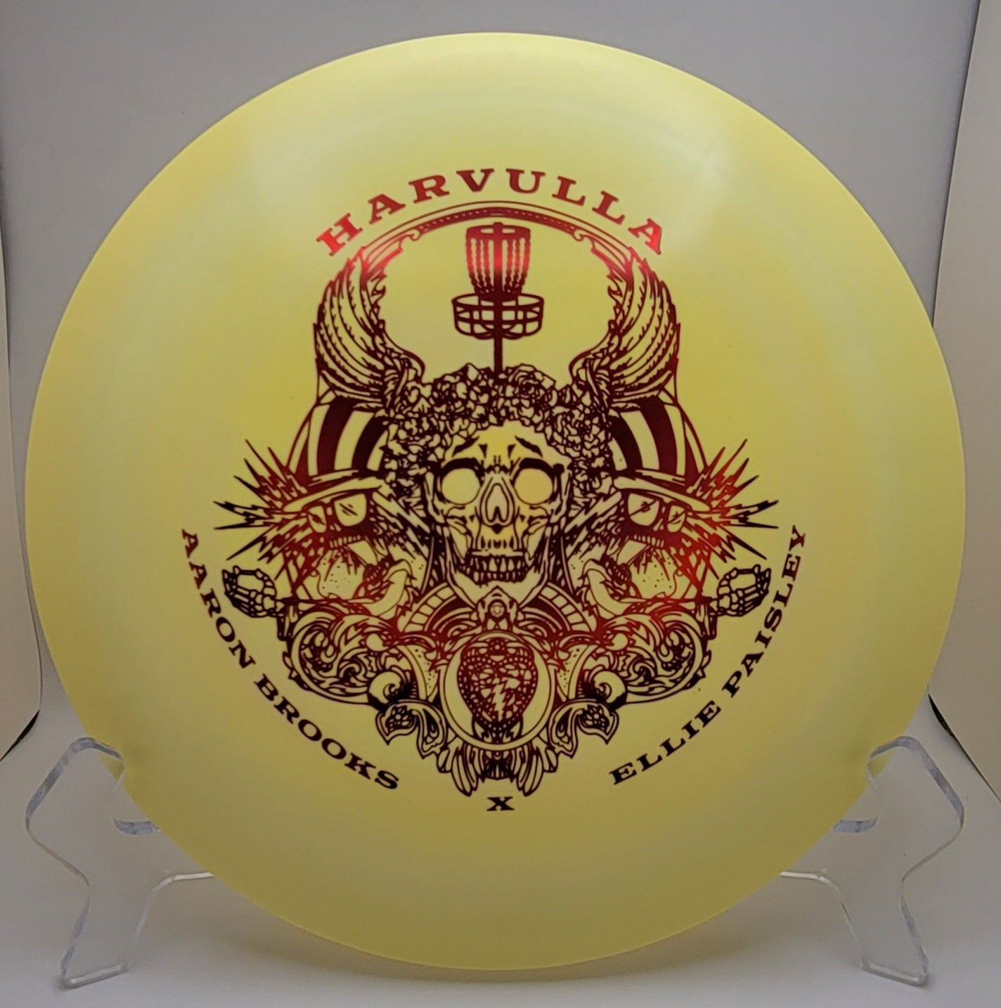 (Discraft ESP Heat) AB x EP Shakedown Collab Hot Stamp Design