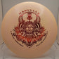 (Discraft ESP Heat) AB x EP Shakedown Collab Hot Stamp Design