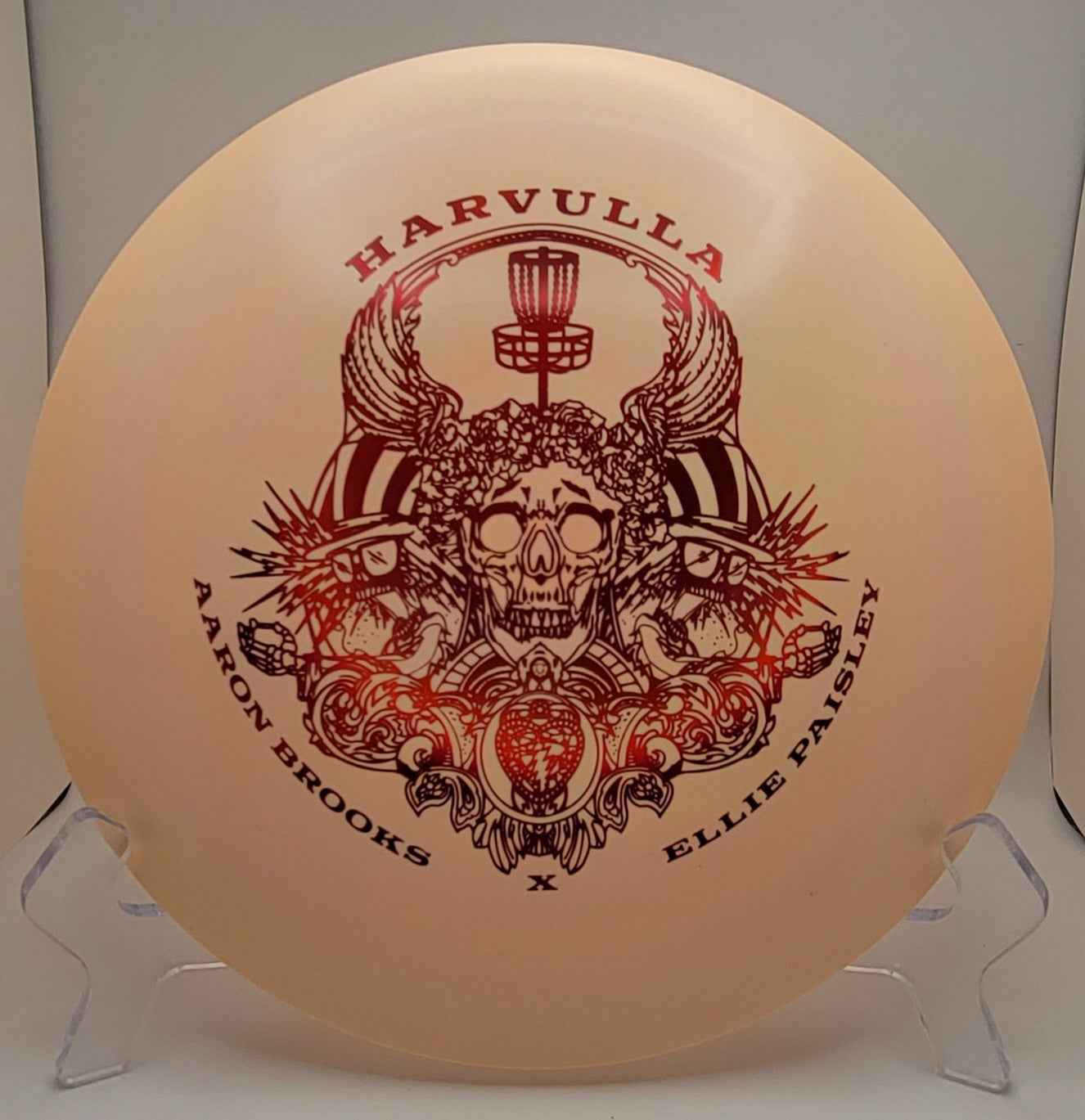 (Discraft ESP Heat) AB x EP Shakedown Collab Hot Stamp Design