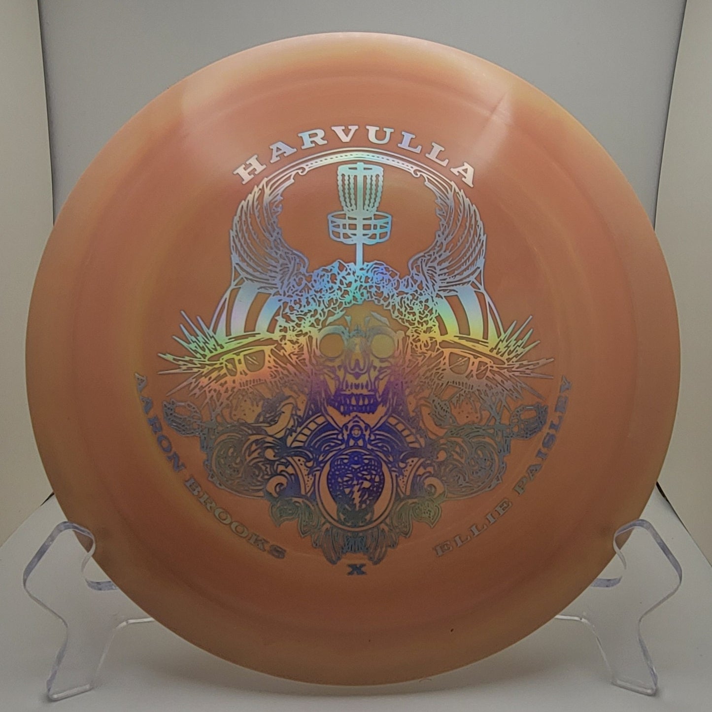 (Discraft ESP Heat) AB x EP Shakedown Collab Hot Stamp Design