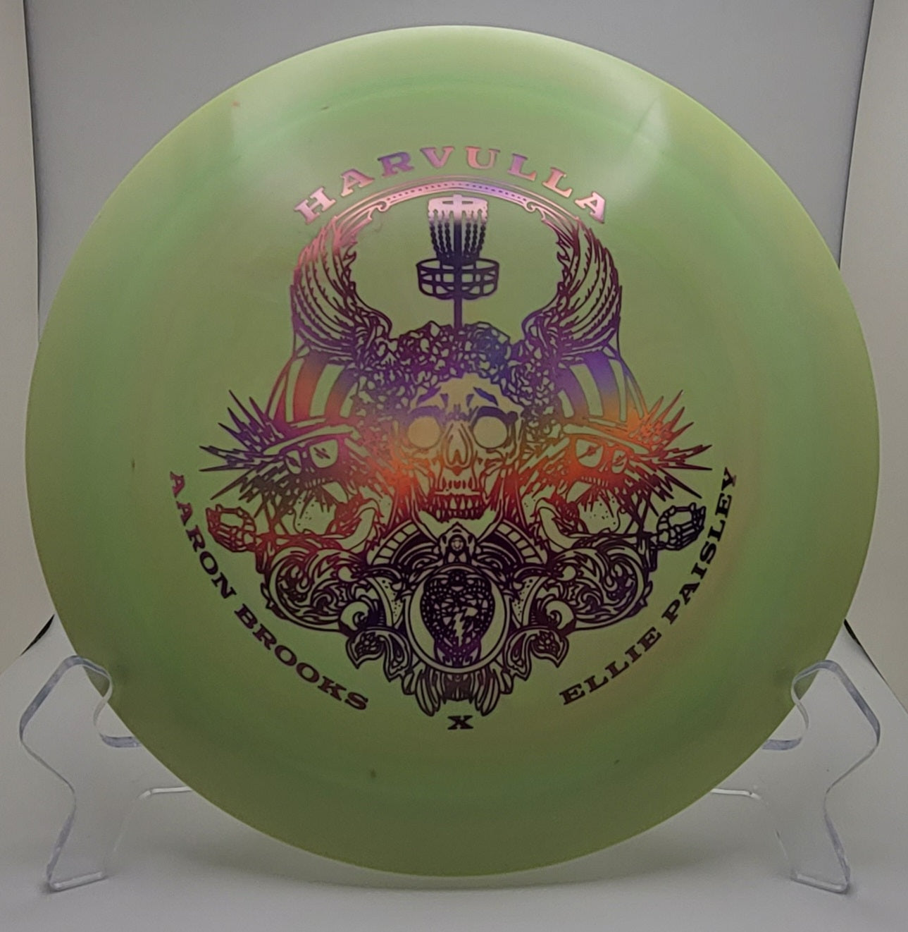 (Discraft ESP Heat) AB x EP Shakedown Collab Hot Stamp Design