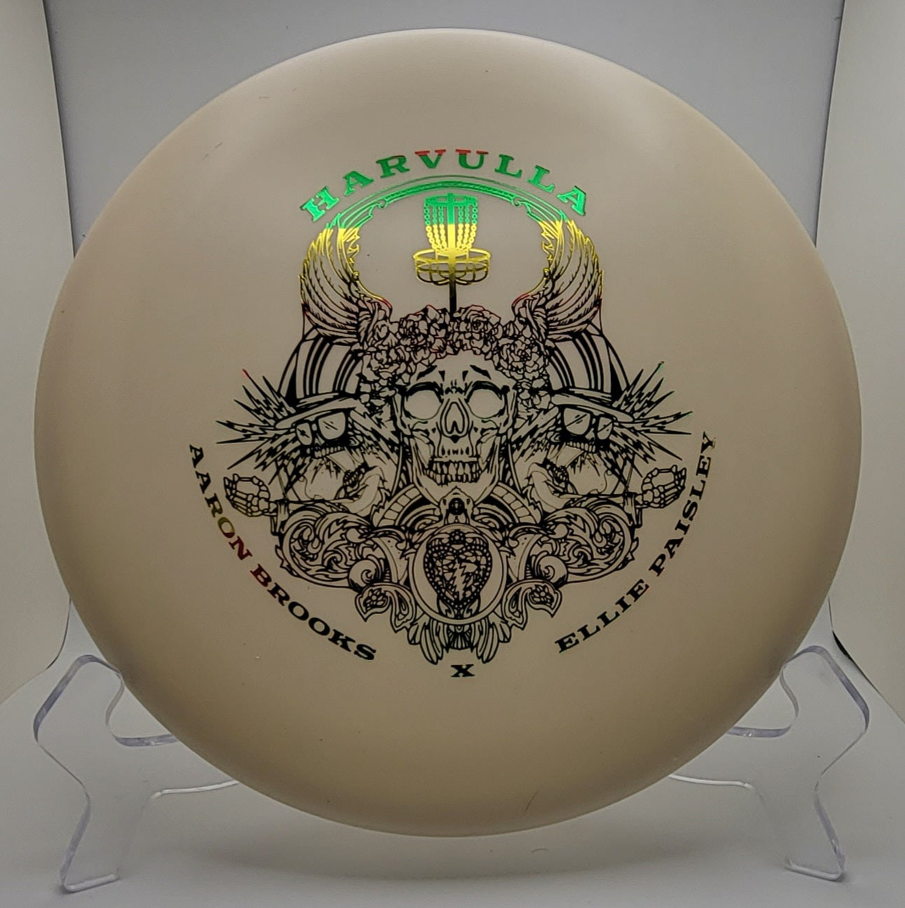 (Innova Glow KC Pro Aviar)AB x EP Shakedown Collab Hot Stamp Design