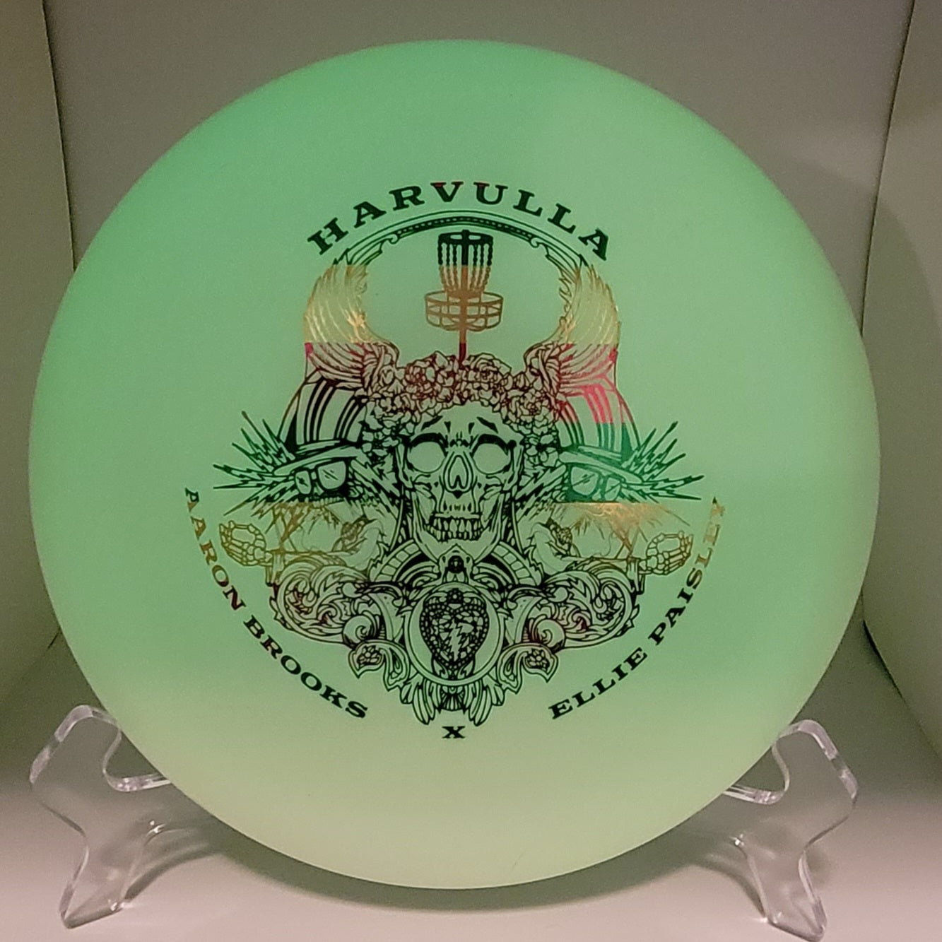 (Innova Glow KC Pro Aviar)AB x EP Shakedown Collab Hot Stamp Design