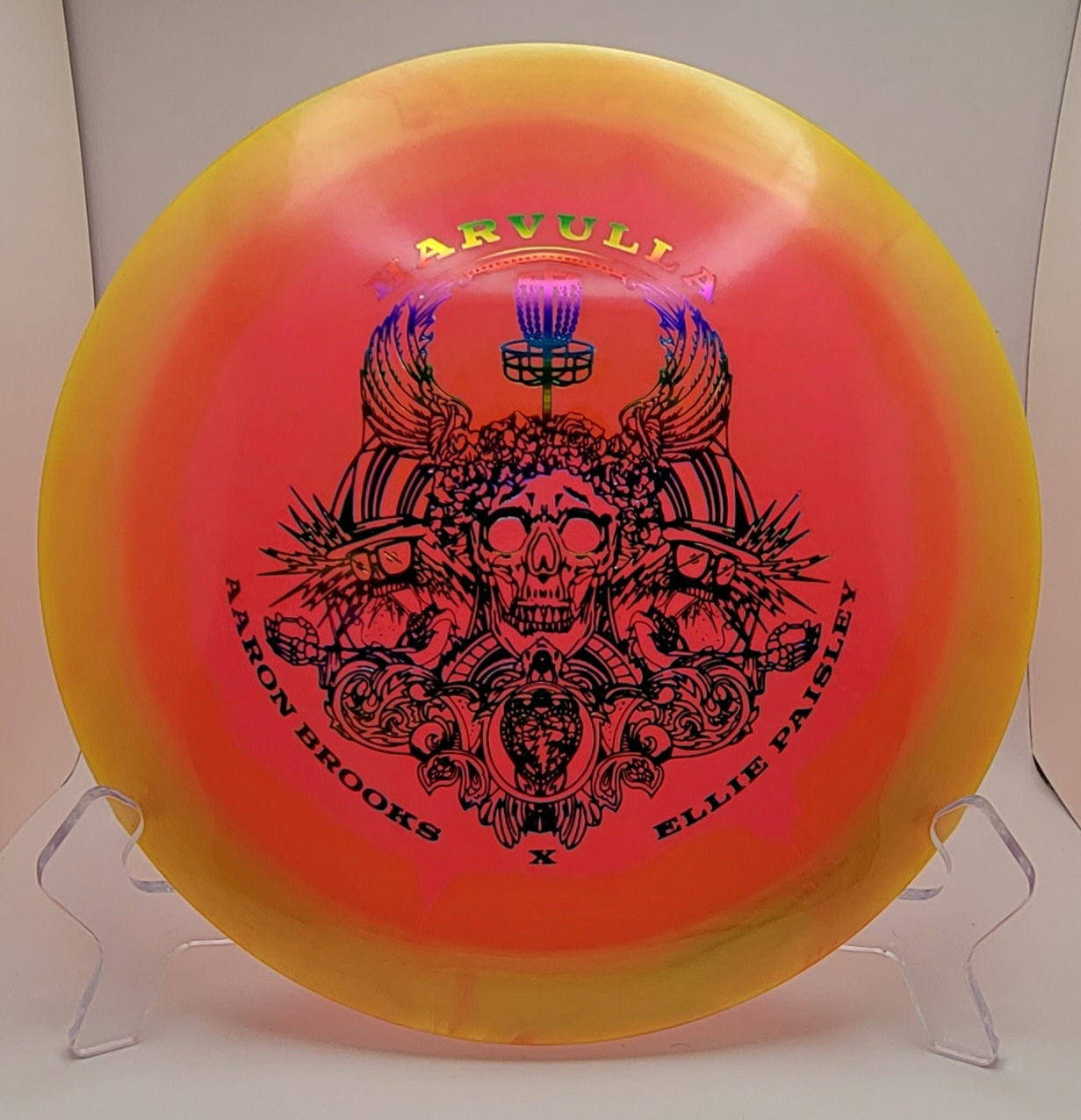 (Innova Halo Star Beast) AB x EP Shakedown Collab Hot Stamp Design