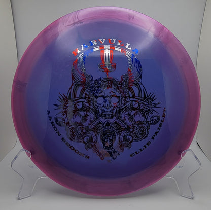 (Innova Halo Star Beast) AB x EP Shakedown Collab Hot Stamp Design