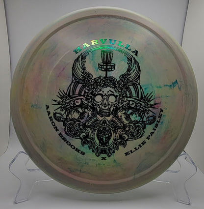 (Innova Galactic XT Pig) AB x EP Shakedown Collab Hot Stamp Design