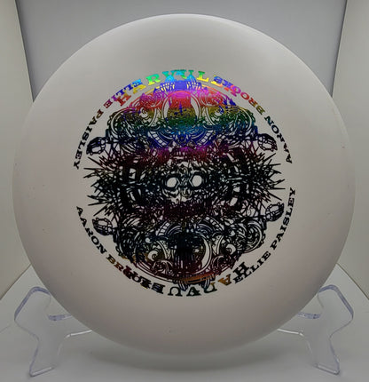 ****MISPRINT**** (Latitude 64 Royal Sense Sockibomb Dagger) AB x EP Shakedown Collab Hot Stamp Design