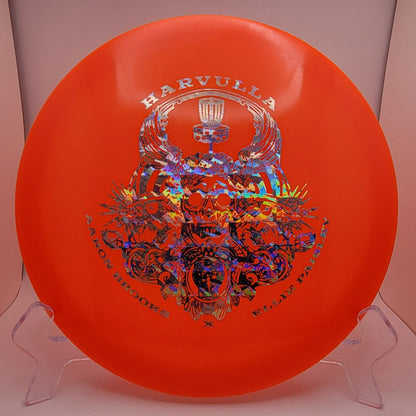 (Dynamic Discs Lucid Maverick) AB x EP Shakedown Collab Hot Stamp Design