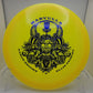 (Dynamic Discs Lucid Maverick) AB x EP Shakedown Collab Hot Stamp Design