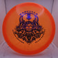 (Dynamic Discs Lucid EMAC Truth) AB x EP Shakedown Collab Hot Stamp Design