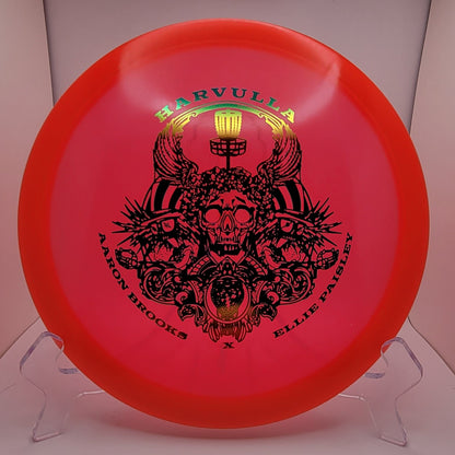 (Dynamic Discs Lucid EMAC Truth) AB x EP Shakedown Collab Hot Stamp Design