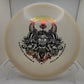 (Dynamic Discs Lucid EMAC Truth) AB x EP Shakedown Collab Hot Stamp Design