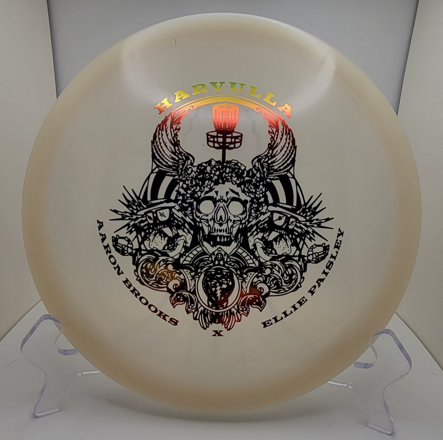 (Dynamic Discs Lucid EMAC Truth) AB x EP Shakedown Collab Hot Stamp Design