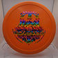 (Dynamic Discs Classic Blend Sockibomb Slammer) AB x EP Shakedown Collab Hot Stamp Design