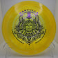 (Innova I-Dye Champion Firebird ) AB x EP Shakedown Collab Hot Stamp Design