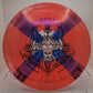 (Innova I-Dye Champion Firebird ) AB x EP Shakedown Collab Hot Stamp Design