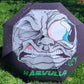 Aaron Brooks X Harvulla Mini Moon XL Umbrella LE 60