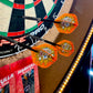 Harvulla x Aaron Brooks Premium Steel Tip Dart Set