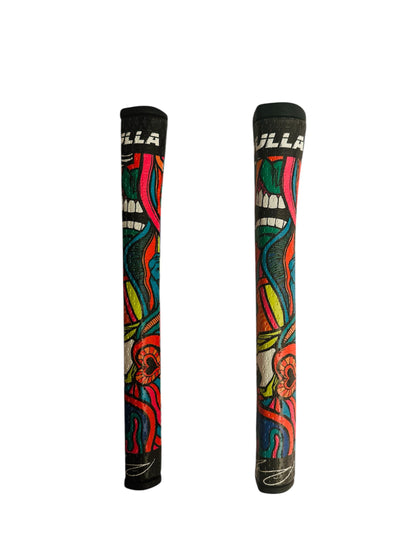 "Big Papa" Print Pistol Style Putter Grip