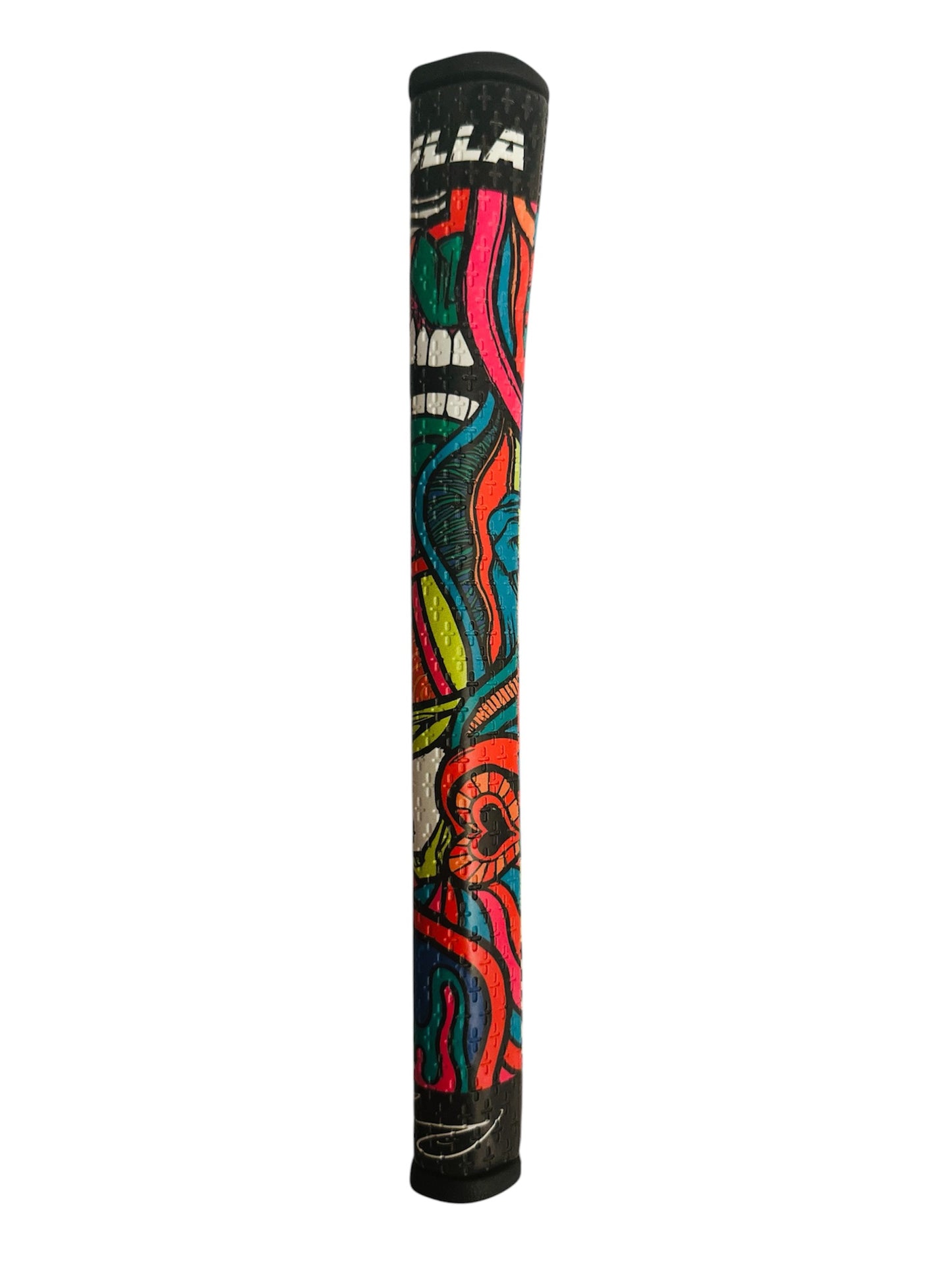 "Big Papa" Print Pistol Style Putter Grip