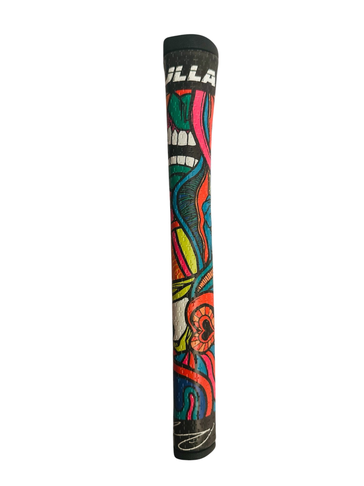 "Big Papa" Print Pistol Style Putter Grip