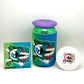 Harvulla x Aaron Brooks "Steelo" Standard Can Drink Saver Kit LE 100